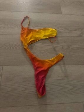 Kylie Swim Cut It Out